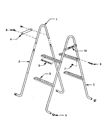 Step assembly