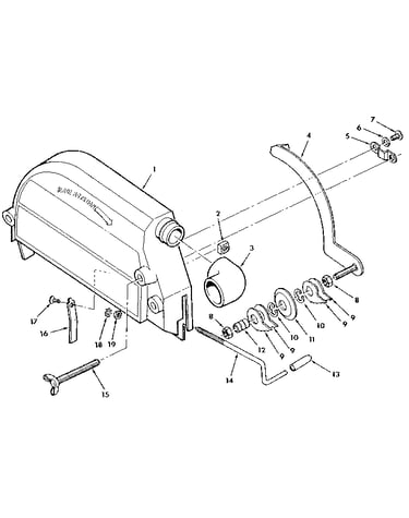 Figure 6 - guard assembly