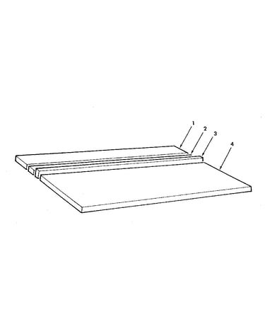 Figure 7 - table assembly