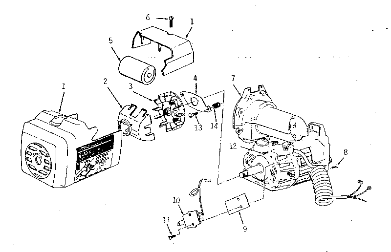 Motor 75128