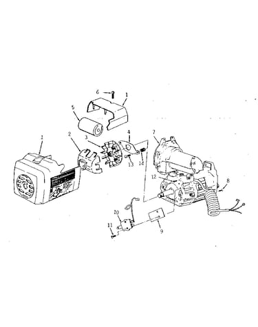 Motor 75128