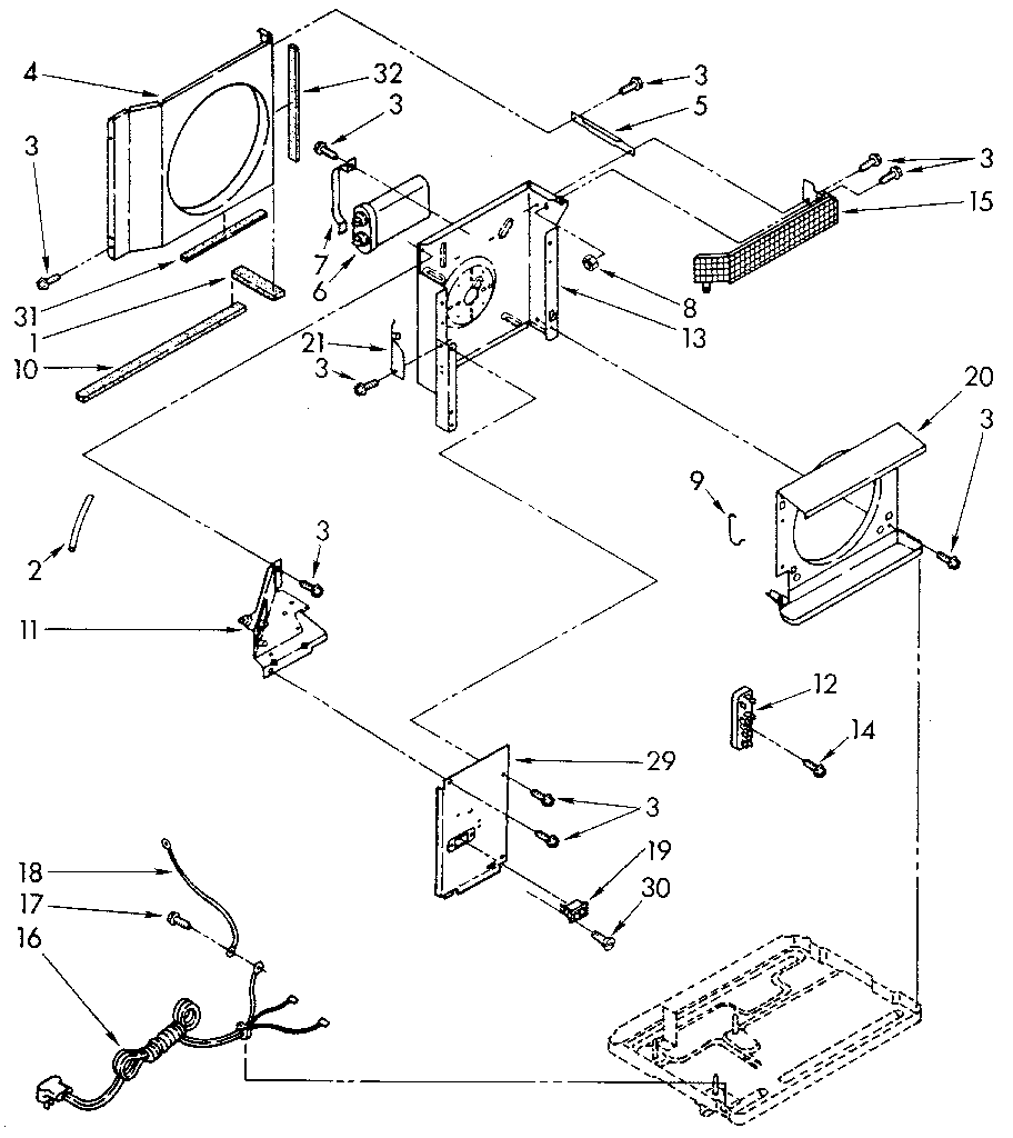 Airflow and control
