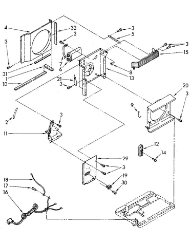 Airflow and control
