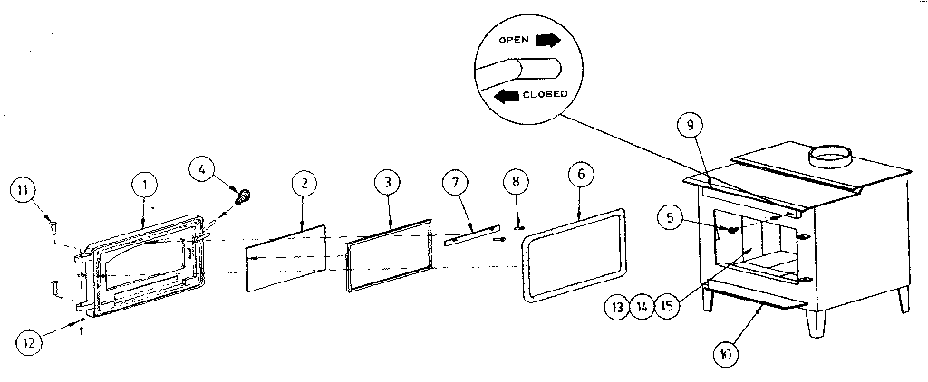 Replacement parts