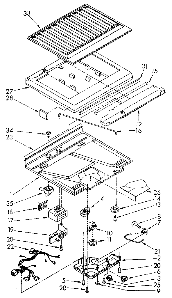 COMPARTMENT SEPARATOR