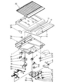 Compartment separator