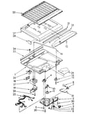 Compartment separator
