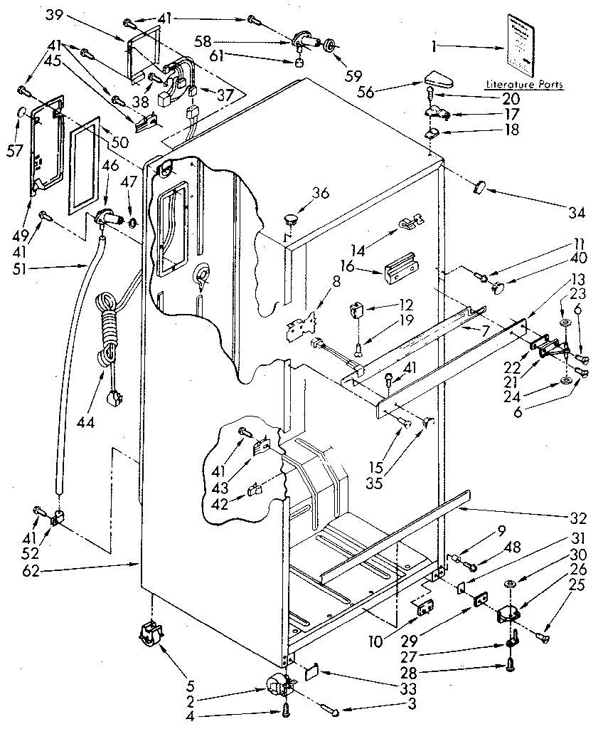 CABINET