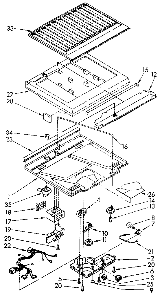 COMPARTMENT SEPARATOR