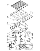 Compartment separator