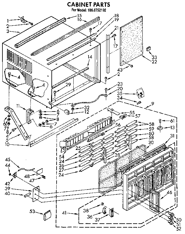 Cabinet