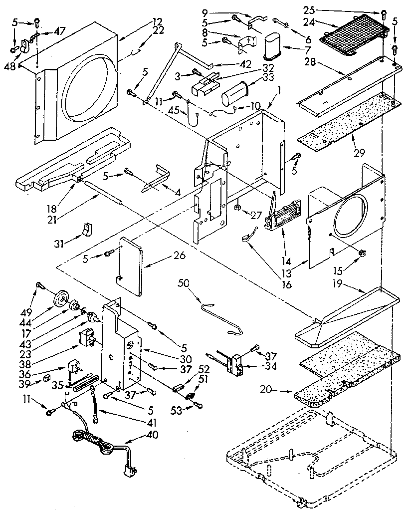 Airflow and control