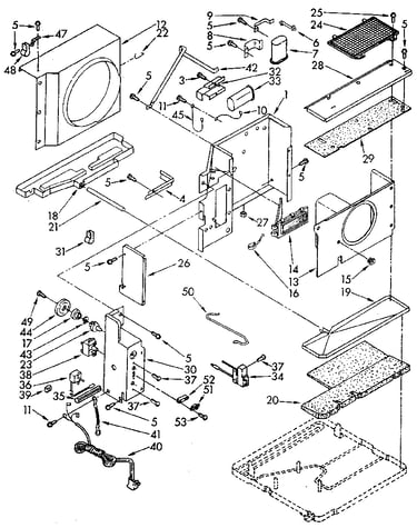 Airflow and control