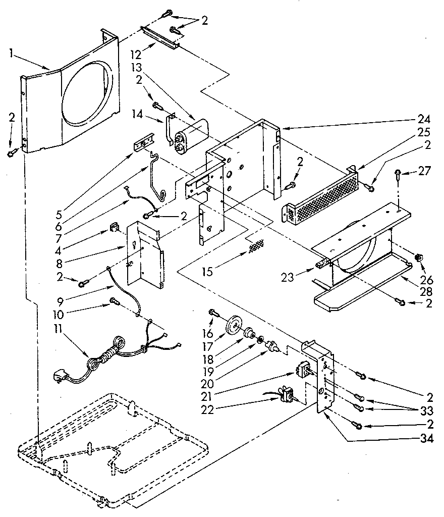 AIR FLOW AND CONTROL