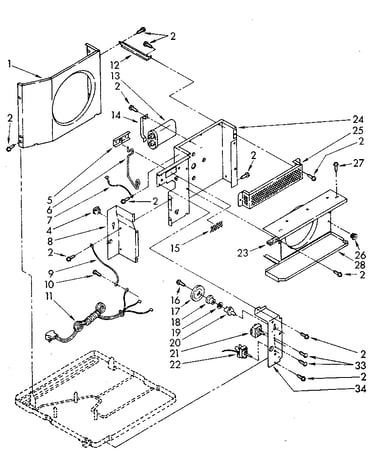 Air flow and control