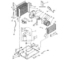 Kenmore 1068781070 unit diagram