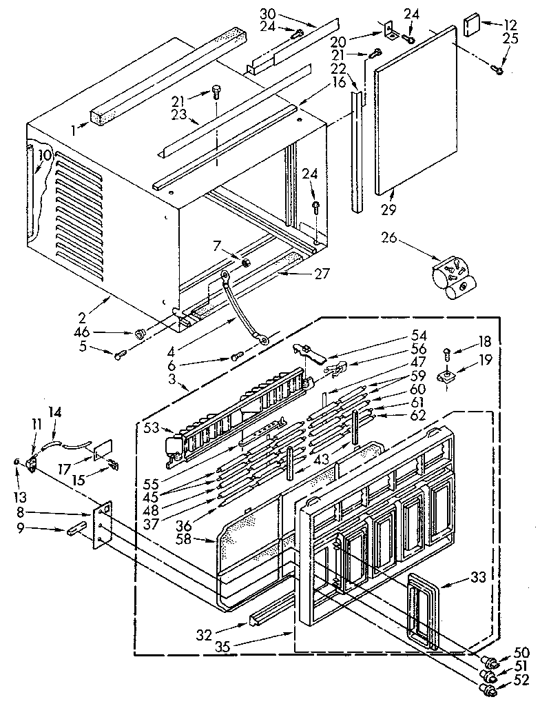 CABINET