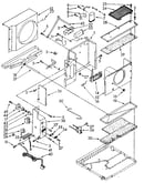 Air flow and control parts