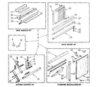 Kenmore 1068781070 installation diagram