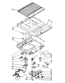 Compartment separator