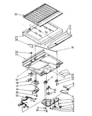 Compartment separator