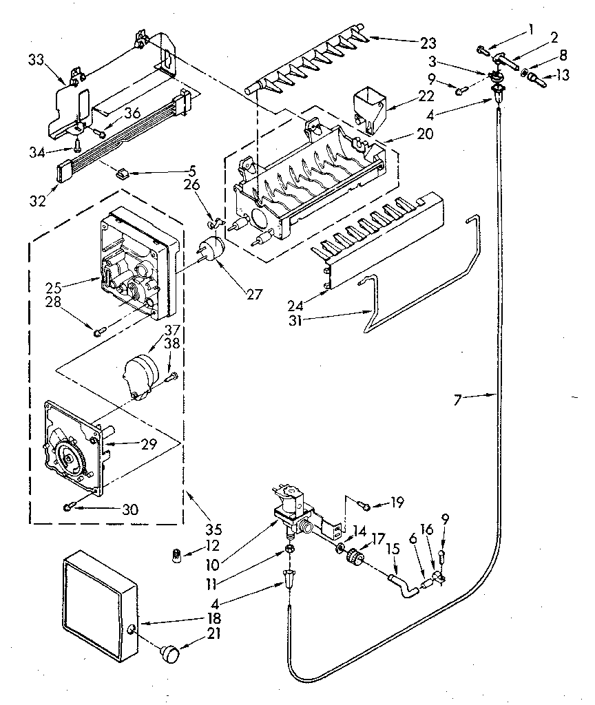 Icemaker