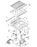 Compartment separator