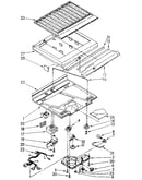 Compartment separator