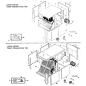 Rheem HPA 150 replacement parts for eg and z series diagram
