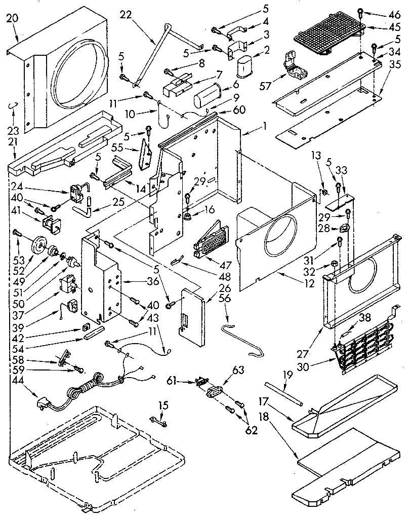 Airflow and control