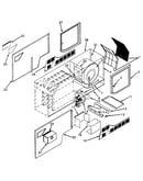 Non-functional replacement parts