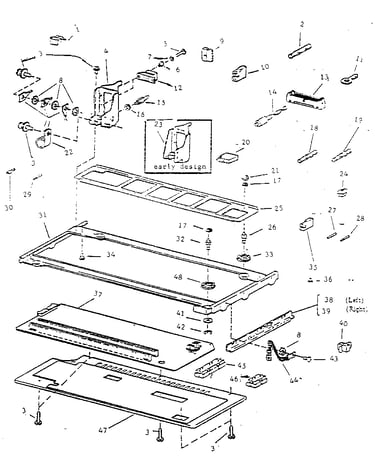 Figure 2-printer base