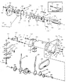 Fig. 8-402621 line feed assembly