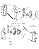 Fig. 12-453324 lt. form feed tractor & 453325 rt. form feed