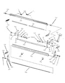Fig. 14-402660 paper handling assembly (early design)