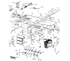 AT&T 445 fig. 15-402720 power module diagram