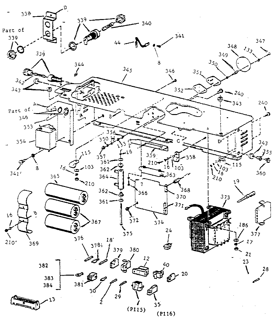 Fig. 15-402720 power module