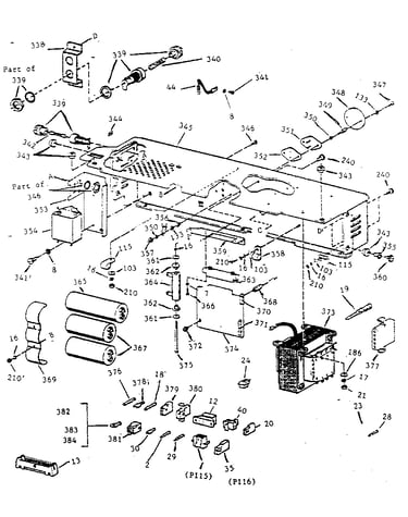 Fig. 15-402720 power module
