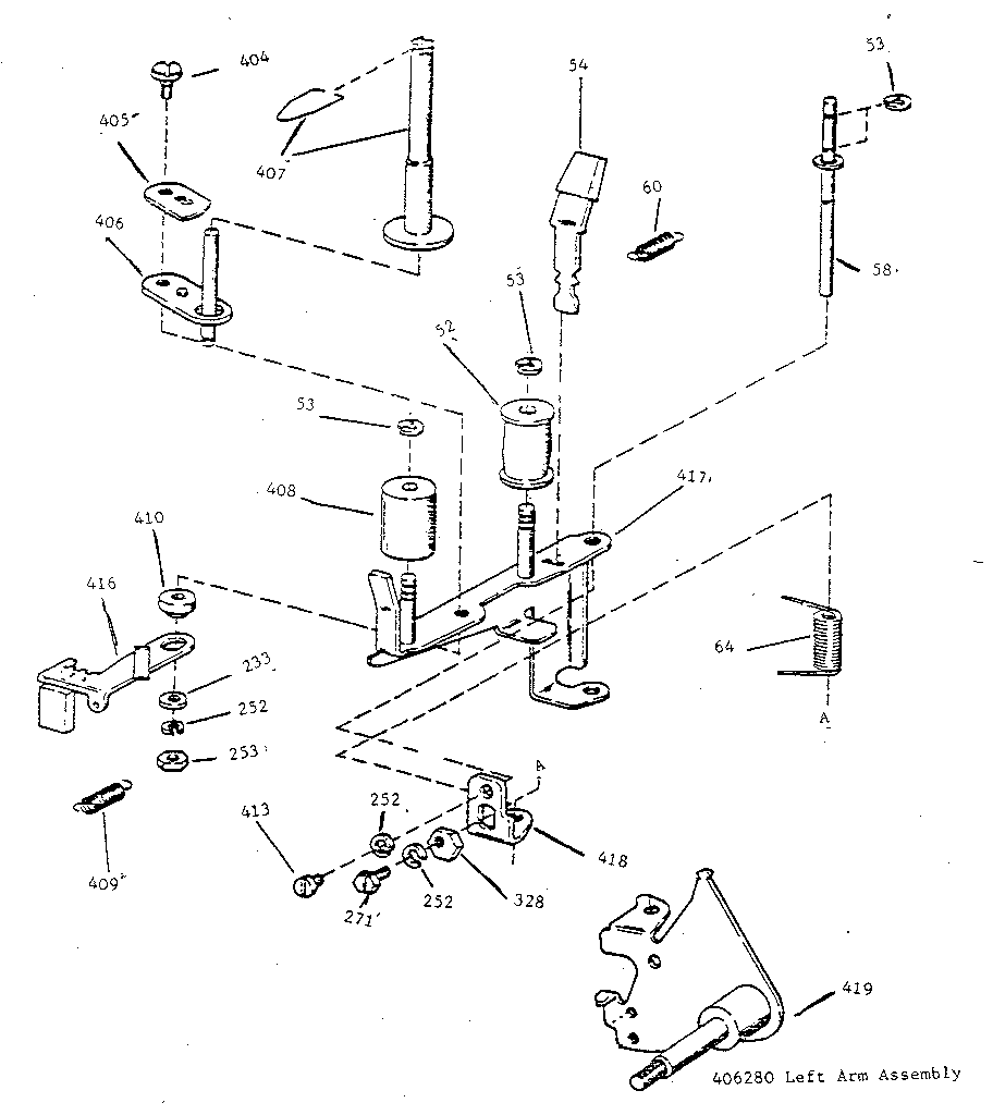 FIG. 18-407790 MODIFICATION KIT