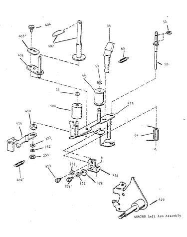 Fig. 18-407790 modification kit