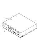 Assembly 1: system unit exterior