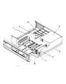 Assembly 2: system unit interior