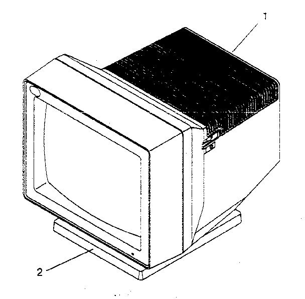 Assembly 8: color display (8512)