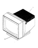 Assembly 8: color display (8512)