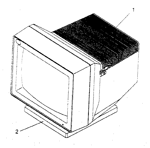 Assembly 9: color display (8513)