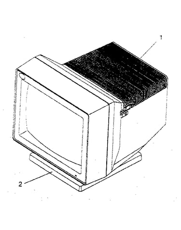 Assembly 9: color display (8513)