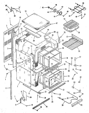 Body section