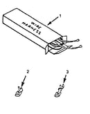 Wire harnesses and components