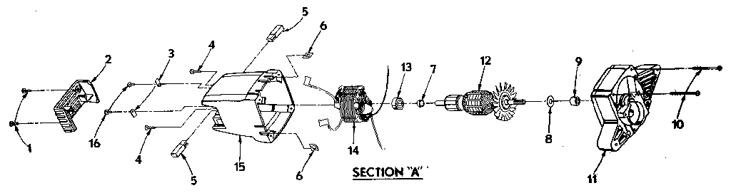Gear assembly