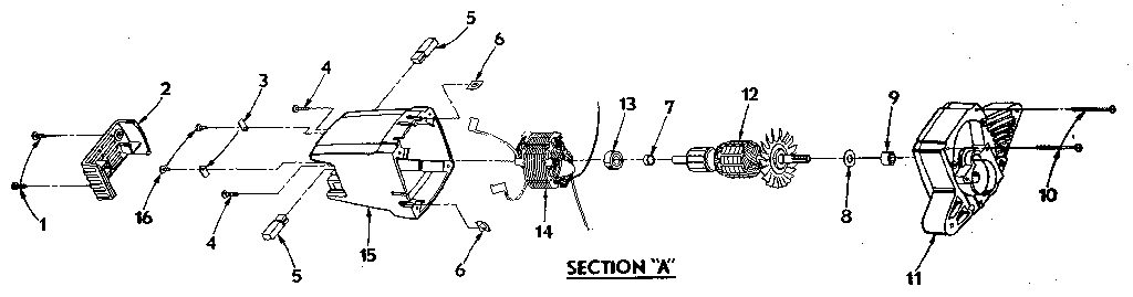 Gear assembly
